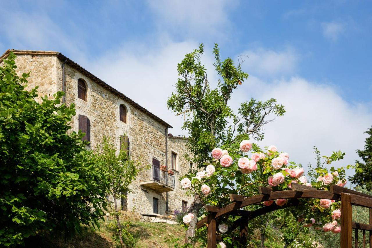Villa Colle Di Rocco Limigiano المظهر الخارجي الصورة