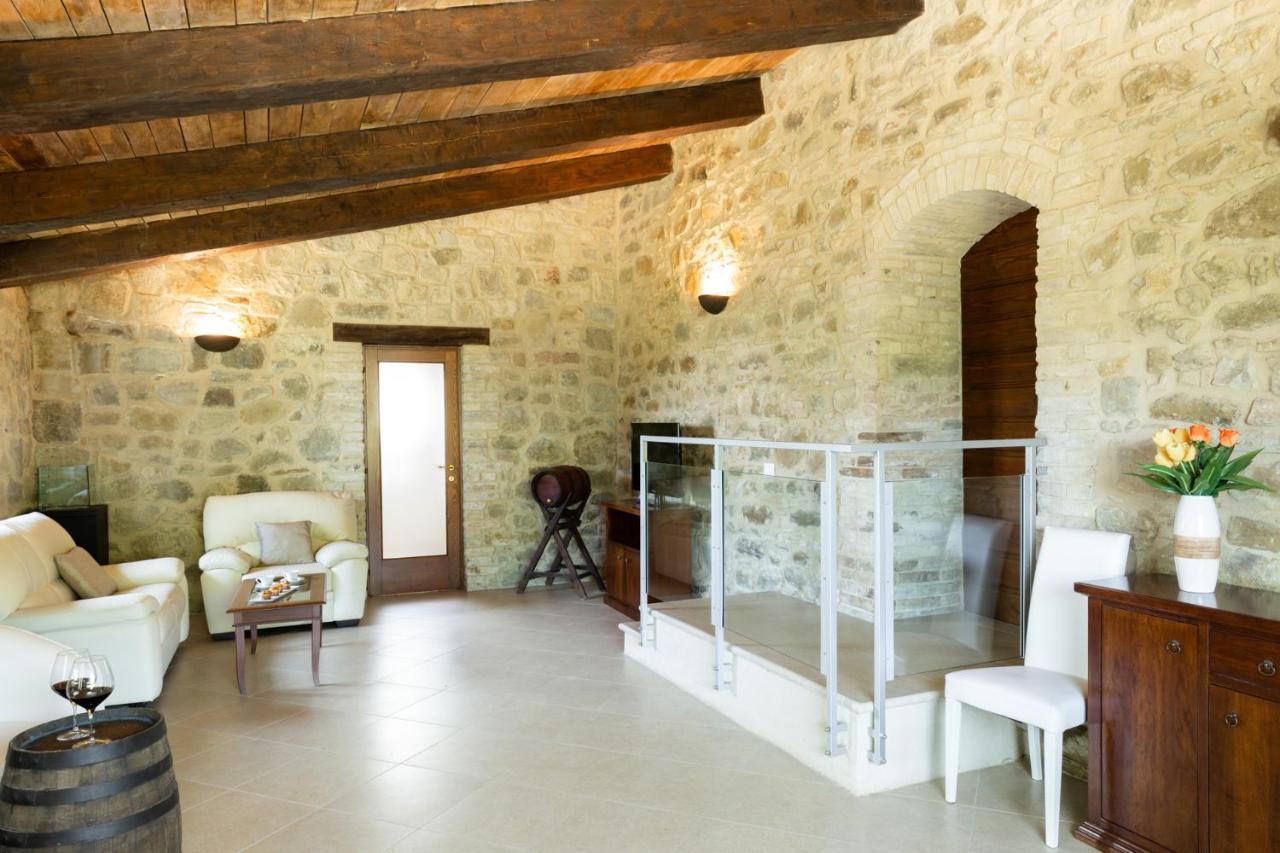 Villa Colle Di Rocco Limigiano المظهر الخارجي الصورة