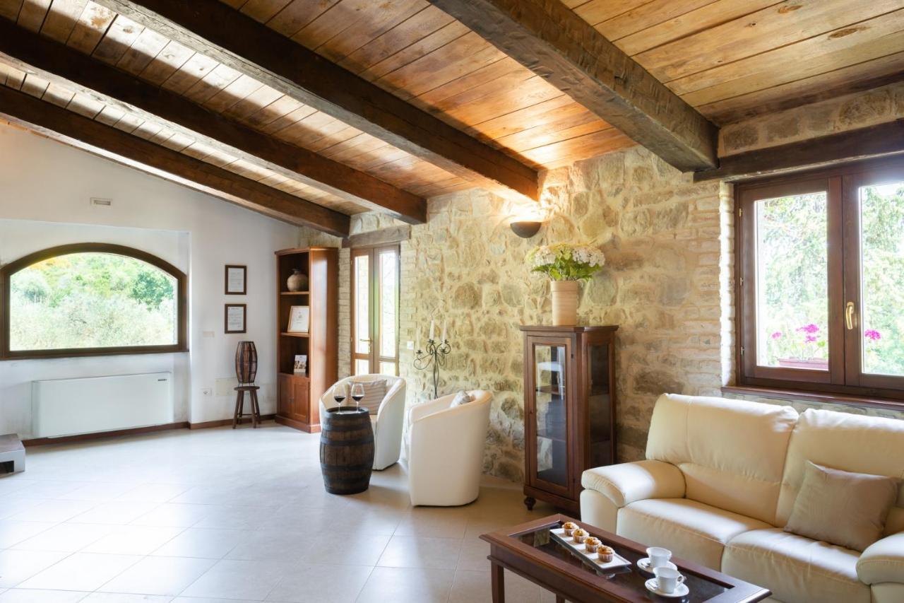 Villa Colle Di Rocco Limigiano المظهر الخارجي الصورة