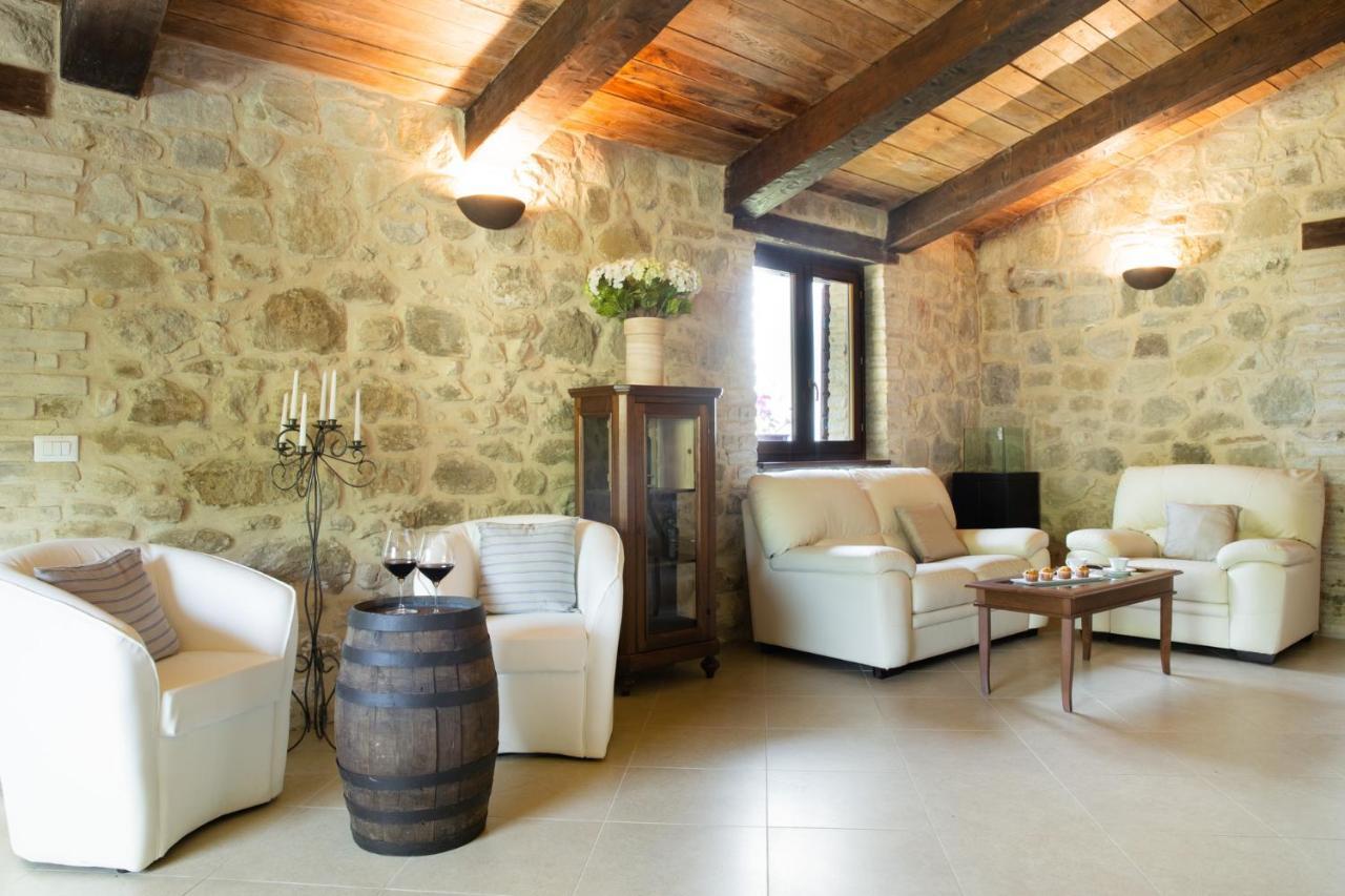 Villa Colle Di Rocco Limigiano المظهر الخارجي الصورة
