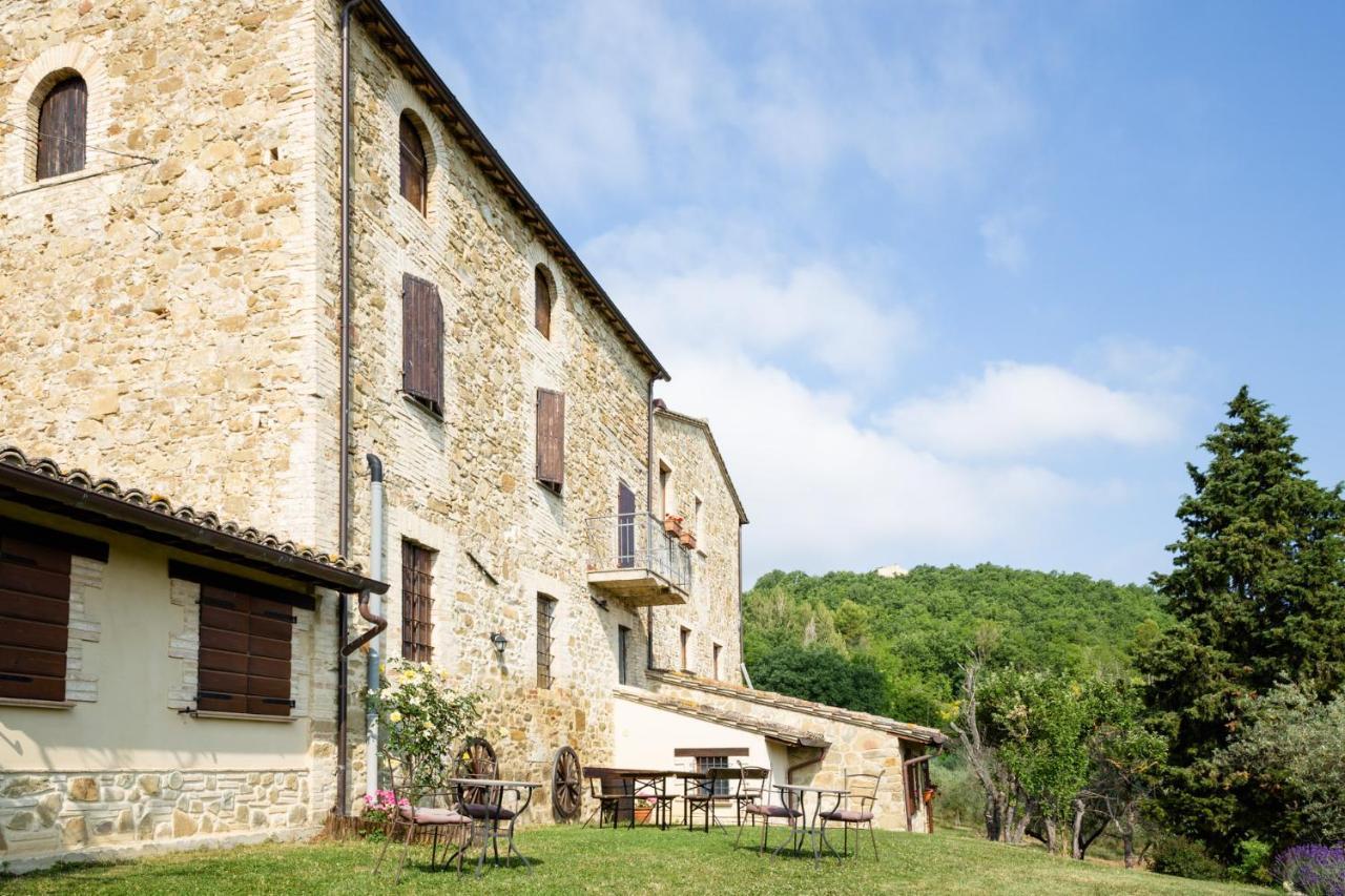 Villa Colle Di Rocco Limigiano المظهر الخارجي الصورة