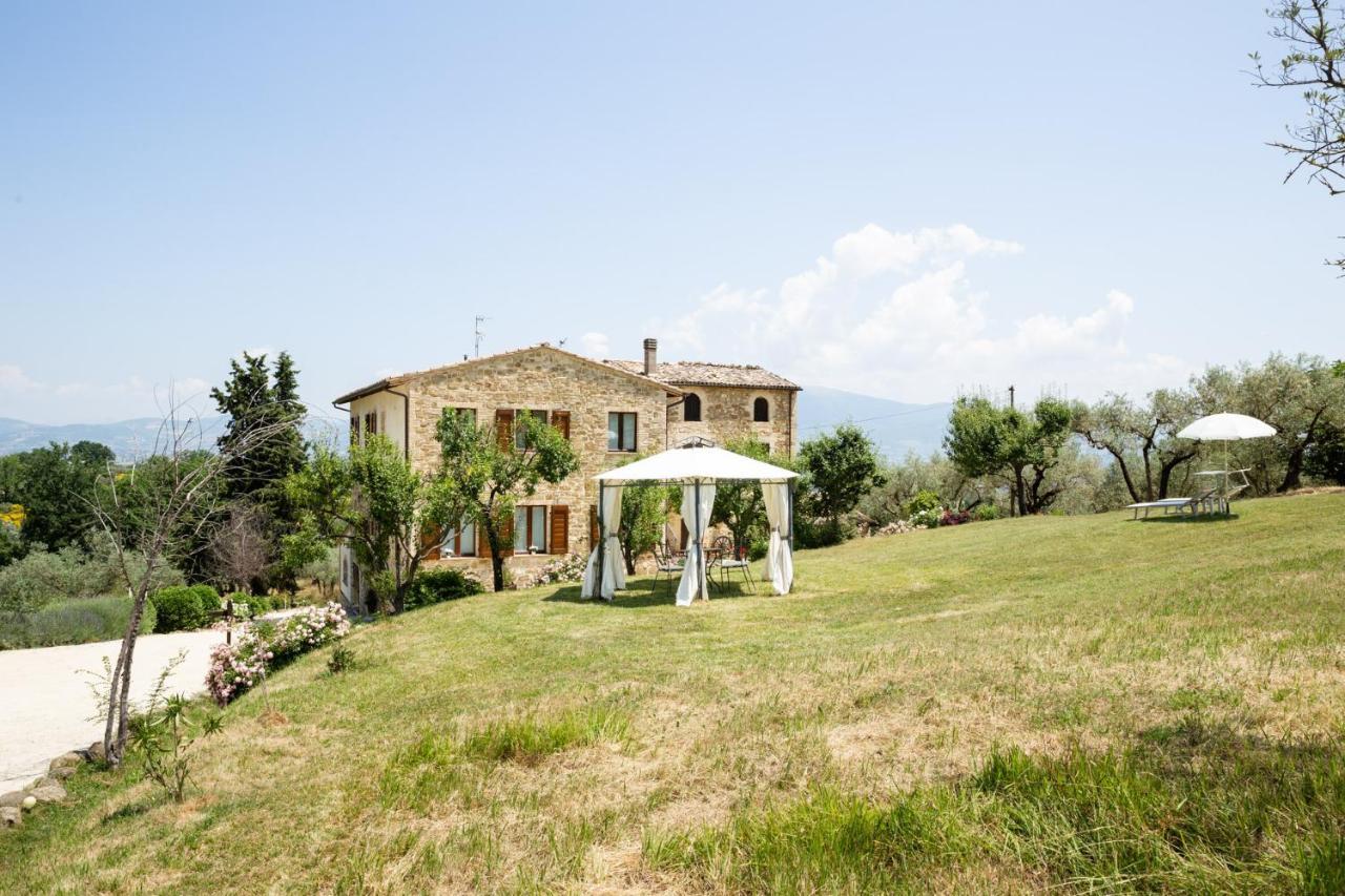 Villa Colle Di Rocco Limigiano المظهر الخارجي الصورة