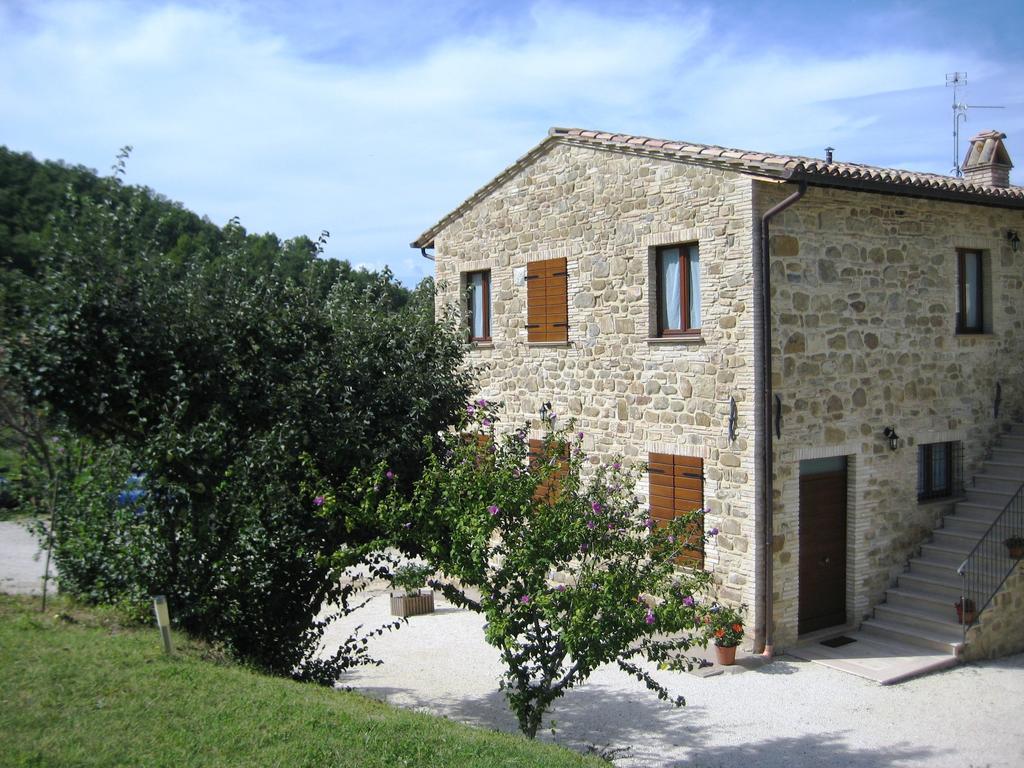 Villa Colle Di Rocco Limigiano المظهر الخارجي الصورة