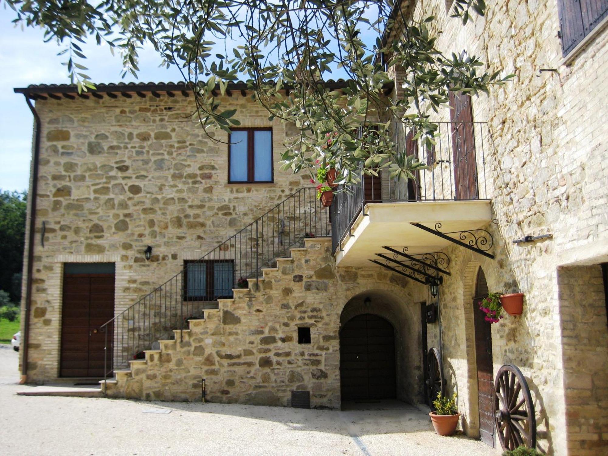 Villa Colle Di Rocco Limigiano المظهر الخارجي الصورة