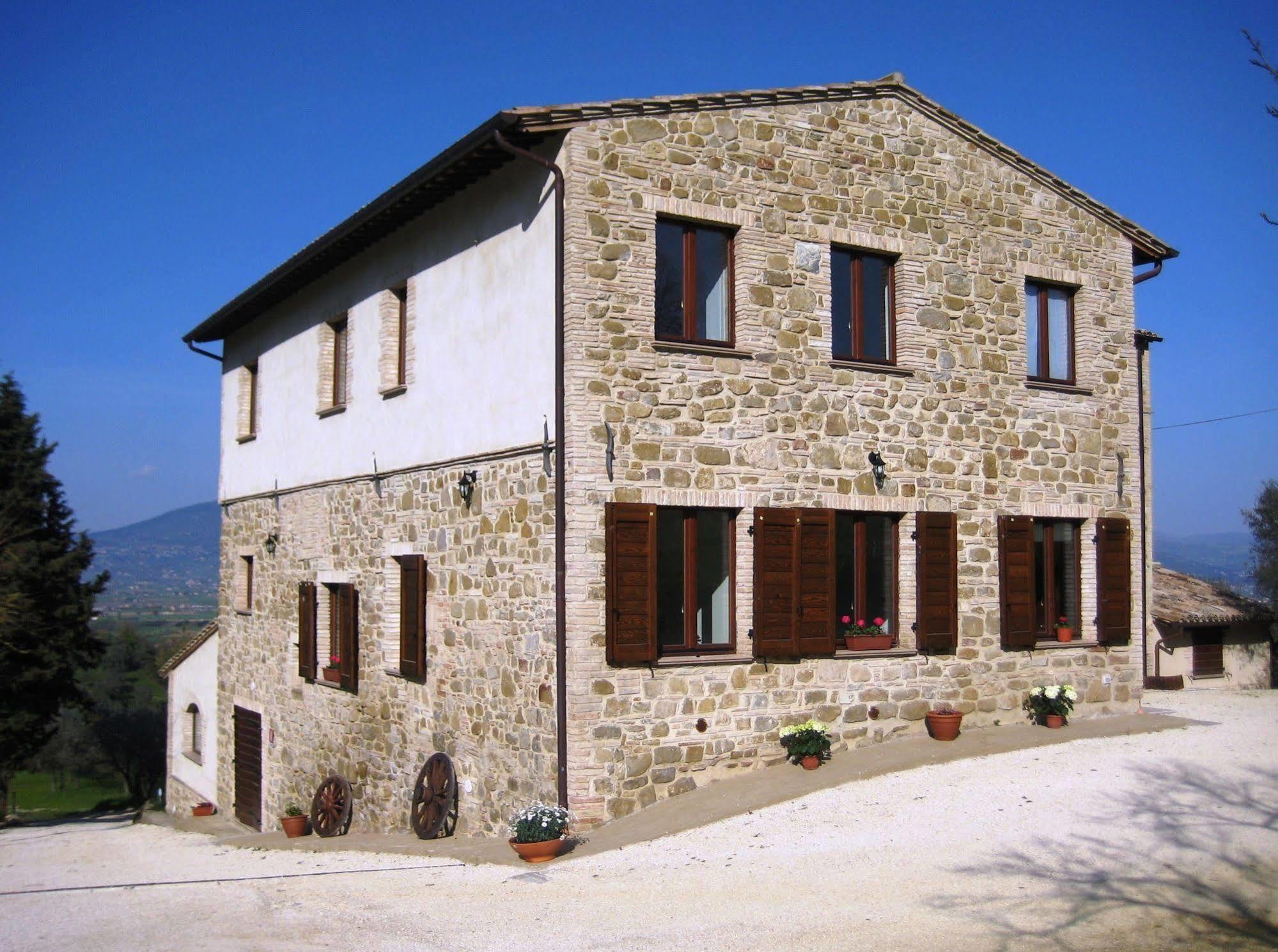 Villa Colle Di Rocco Limigiano المظهر الخارجي الصورة